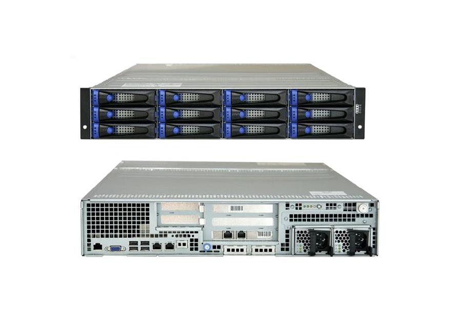 M4L-80060668 Intel SR2612UR Server System
