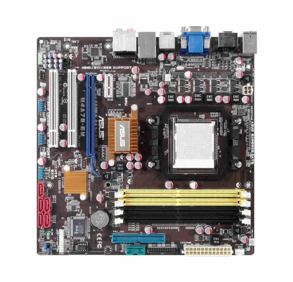 M4L-80060934 ASUS M4A78-EM Motherboard