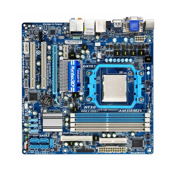 M4L-80061878 Gigabyte Tech GA-MA785GM-US2H (rev. 1.0) Motherboard