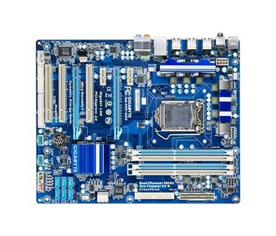 M4L-80062791 Gigabyte Tech GA-P55-UD3 Motherboard