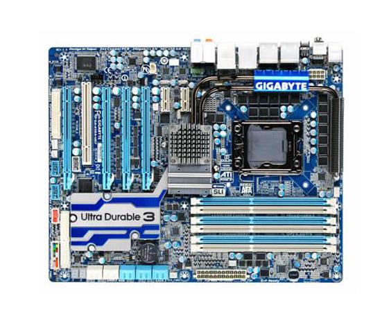 M4L-80064316 Gigabyte Tech GA-X58A-UD7 Motherboard