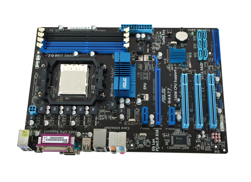 M4L-80064334 ASUS M4A77 Motherboard
