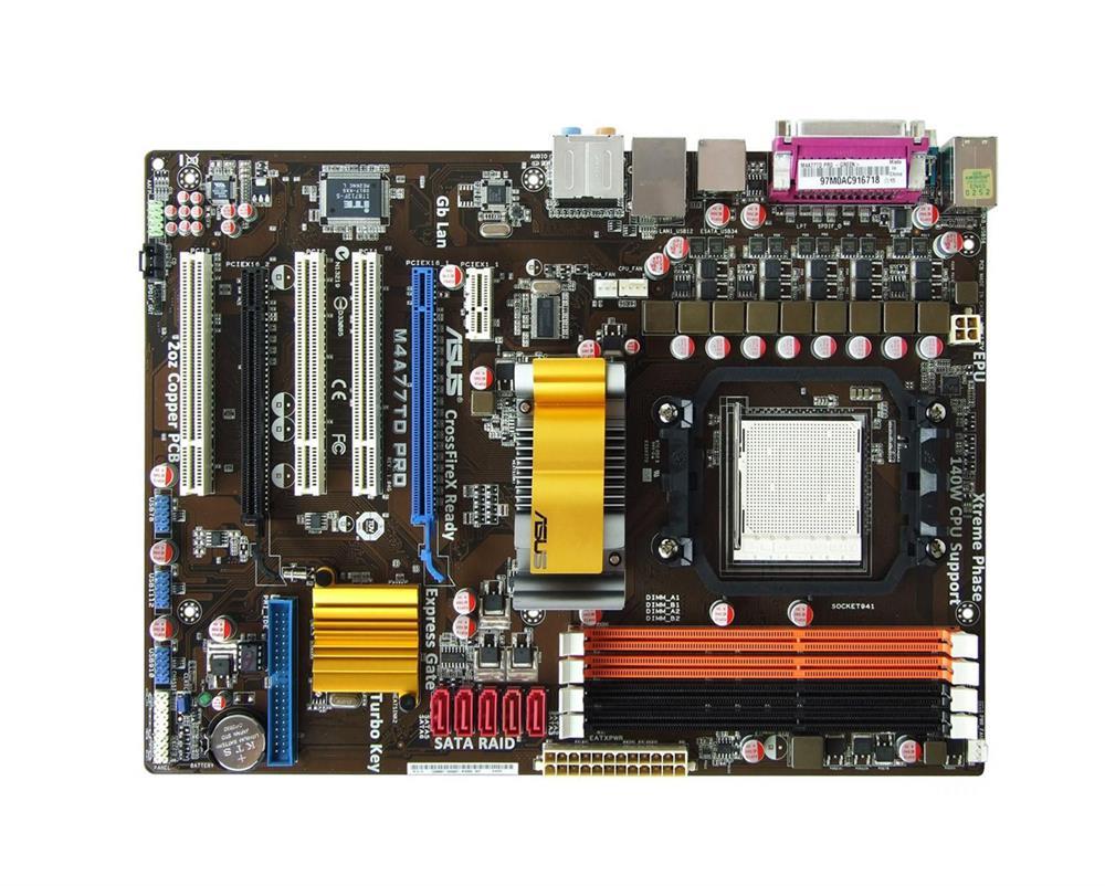 M4L-80064337 ASUS M4A77TD PRO Motherboard