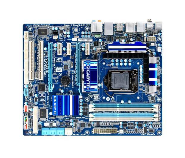M4L-80064848 Gigabyte Tech GA-P55A-UD4 Motherboard