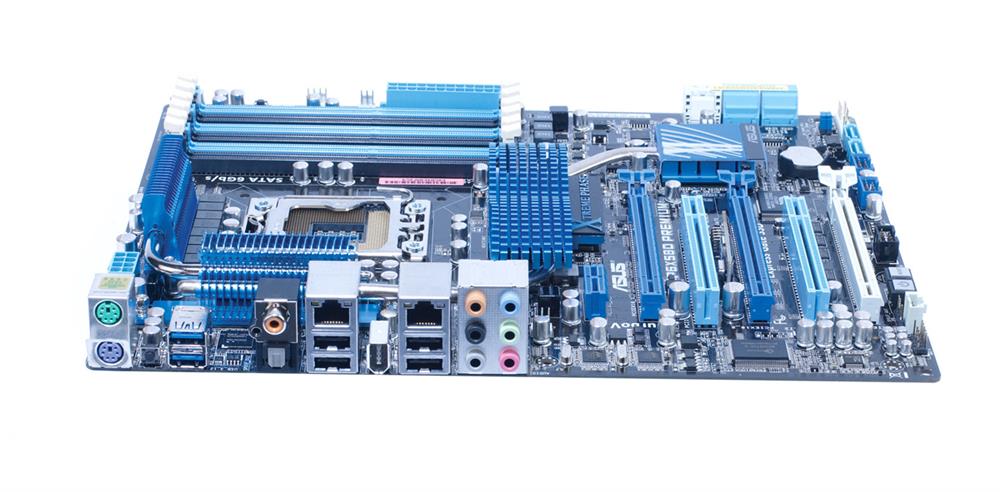 M4L-80065242 ASUS P6X58D Premium Motherboard