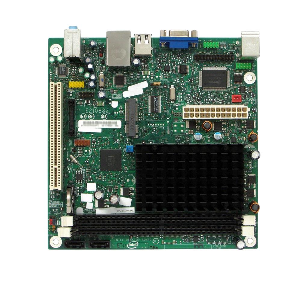 M4L-80065455 Intel D510MO Motherboard