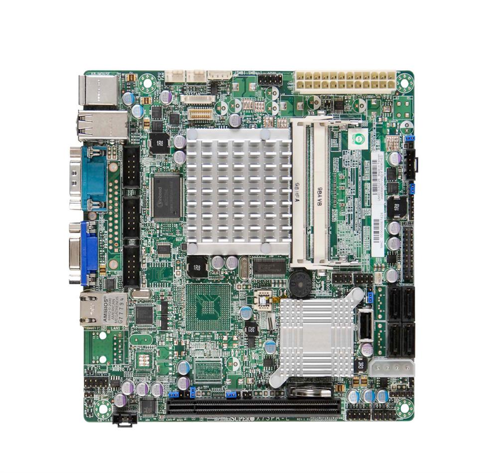 M4L-80065649 SuperMicro X7SPA-H Motherboard