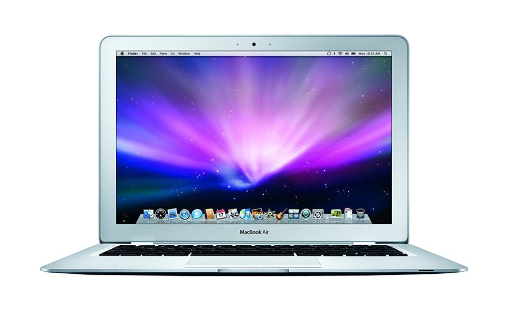 M4L-80065753 Apple MacBook Air 13.3-inch Core 2 Duo 1.6GHz Early 2008 (MB003LL/A)