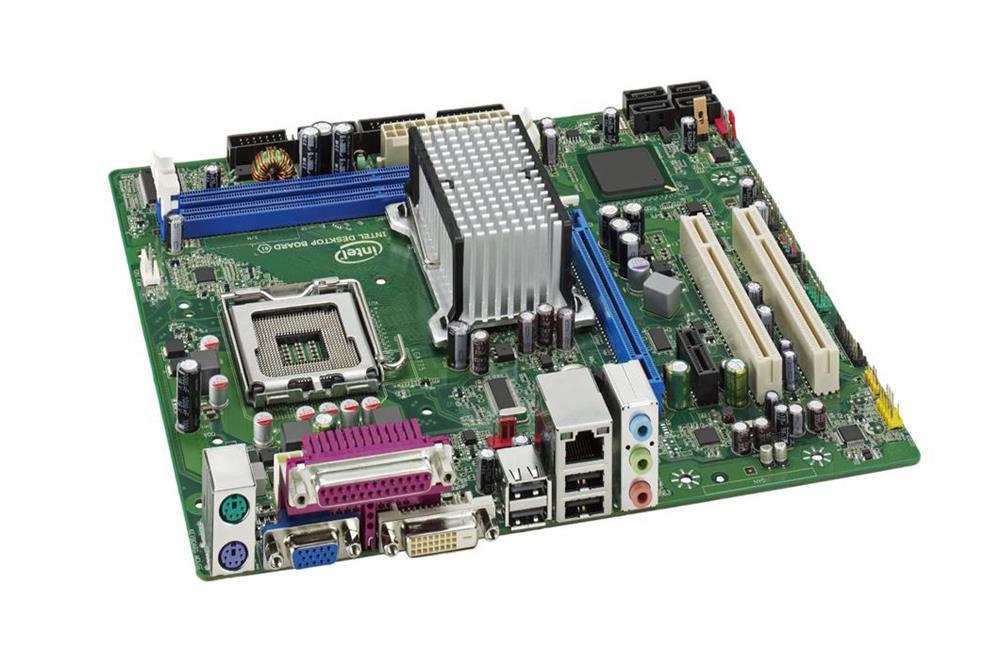 M4L-80066040 Intel DG41TX Motherboard