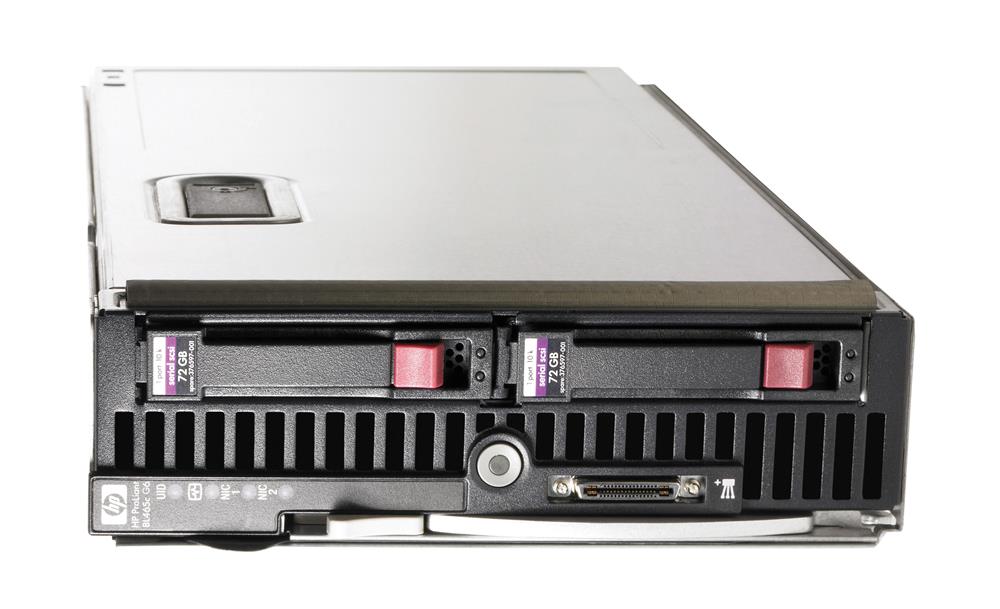 M4L-80066657 HP ProLiant BL465c G6 Opteron 6-Core 2.2GHz (539794-B21)