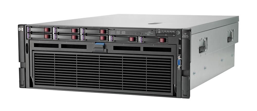 M4L-80067460 HP ProLiant DL585 G7 CTO (590480-B21)