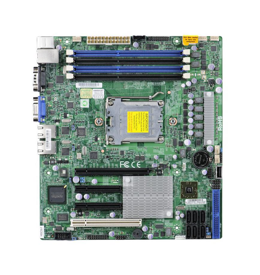 M4L-80067498 SuperMicro H8SCM-F Motherboard MBD-H8SCM-F