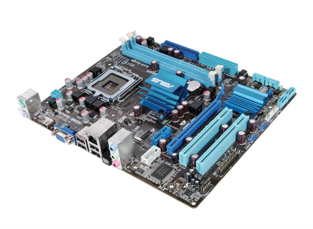 M4L-80068740 ASUS P5G41T-M Motherboard
