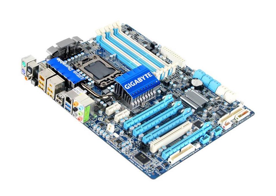 M4L-80070335 Gigabyte Tech GA-X58A-UD5 Motherboard