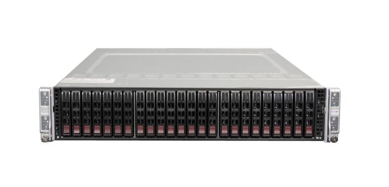 M4L-80070790 SuperMicro SuperServer 2026TT-HTRF (SYS-2026TT-HTRF)