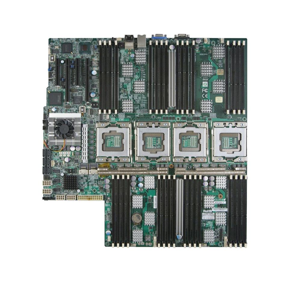 M4L-80070801 SuperMicro X8QB6-F Motherboard MBD-X8QB6-F-B