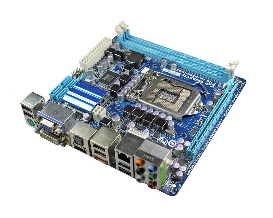M4L-80071140 Gigabyte Tech GA-H55N-USB3 Motherboard