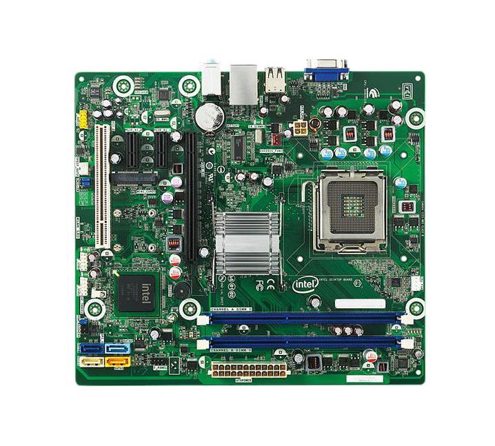 M4L-80071172 Intel DG41BI Motherboard BRAKEFIELD BEND