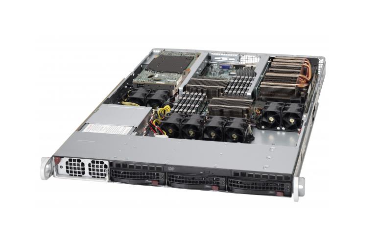 M4L-80072093 SuperMicro SuperServer 6016GT-TF-FM105 (SYS-6016GT-TF-FM105)