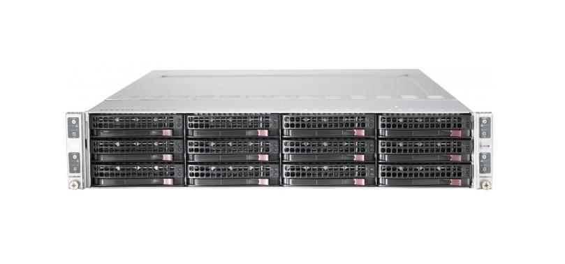M4L-80072103 SuperMicro SuperServer 6026TT-HDIBQRF (SYS-6026TT-HDIBQRF)