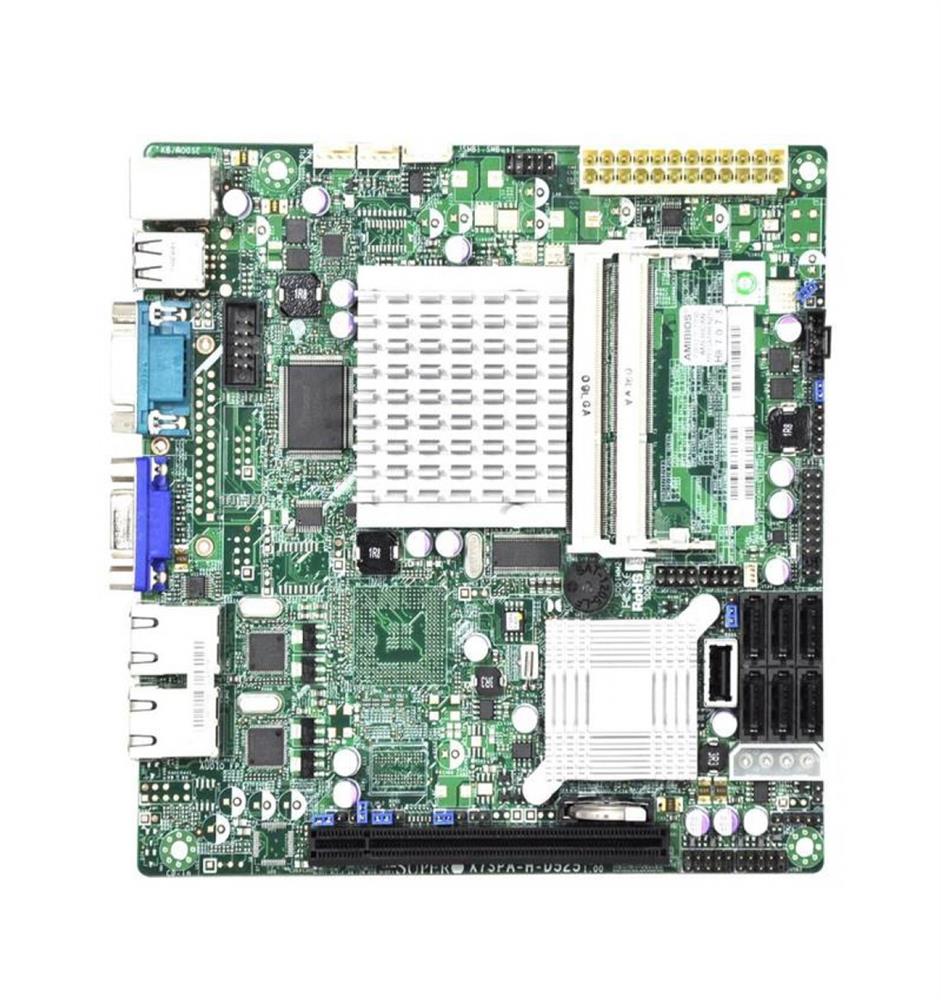 M4L-80076339 SuperMicro X7SPA-H-D525 Motherboard MBD-X7SPA-H-D525-O