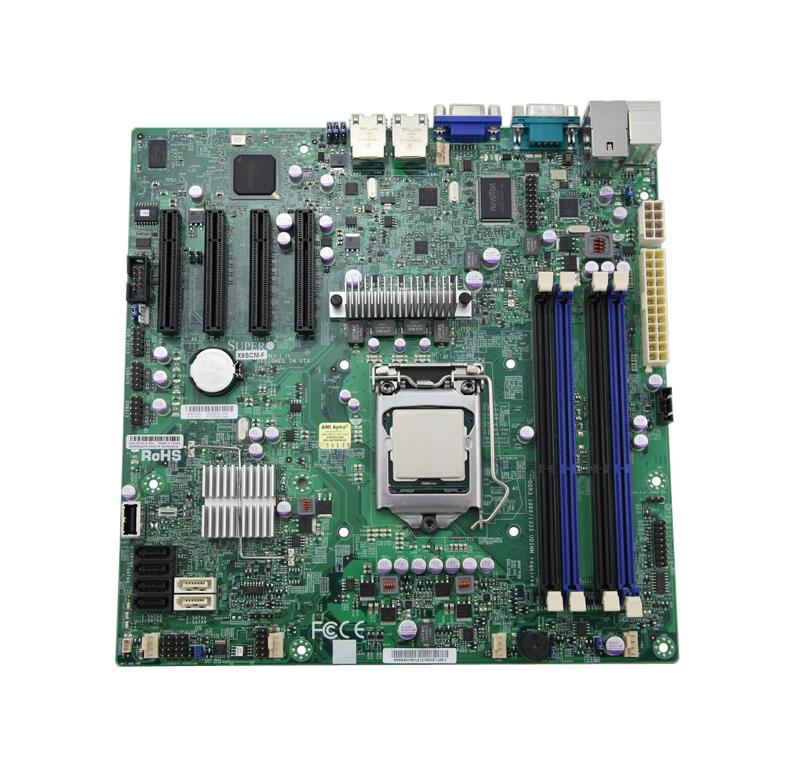 M4L80078483 SuperMicro X9SCM Motherboard MBDX9SCMB