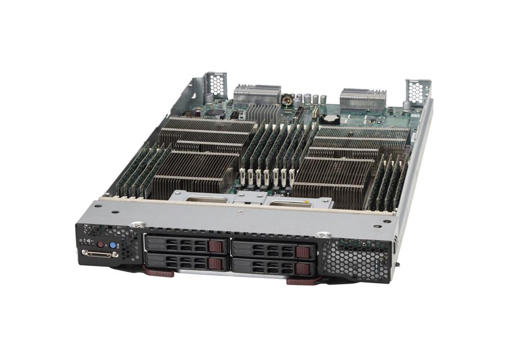 M4L-80079168 SuperMicro SuperBlade Module SBA-7142G-T4