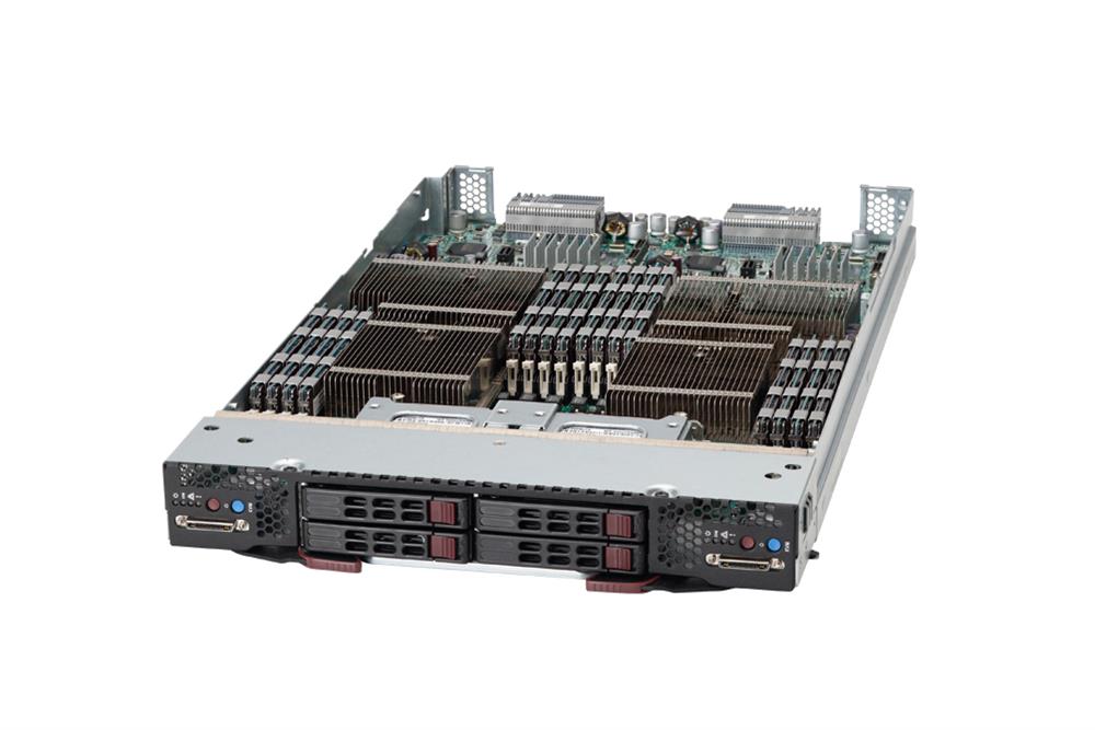 M4L-80079169 SuperMicro SuperBlade Module SBA-7222G-T2