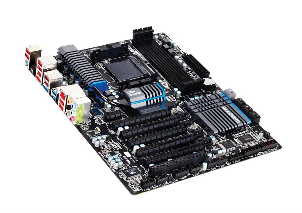 M4L-80079543 Gigabyte Tech GA-990FXA-UD5 Motherboard