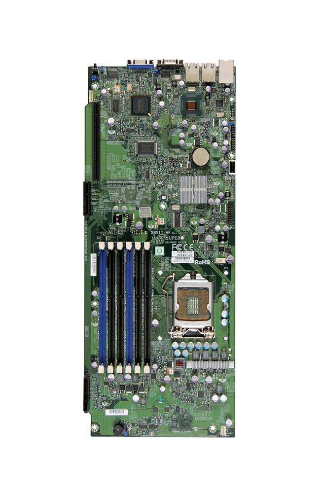 M4L-80081319 SuperMicro X8SIT-HF Motherboard MBD-X8SIT-HF-B