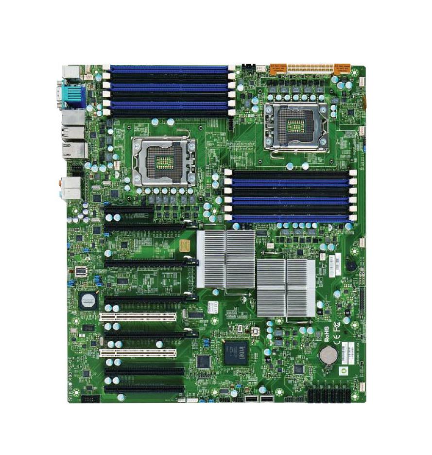 M4L-80081469 SuperMicro X8DTG-QF+ Motherboard MBD-X8DTG-QF+-B