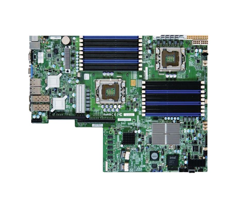 M4L-80082229 SuperMicro X8DTU-6TF+-LR Motherboard MBD-X8DTU-6TF+-LR-B