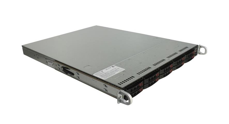 M4L-80082332 SuperMicro SuperServer 1027R-N3RF