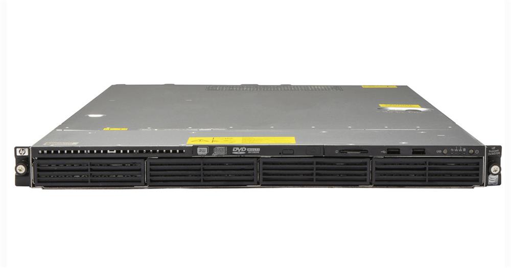 M4L-80082403 HP ProLiant DL160 G6 Xeon Quad-Core 2.40GHz (590161-001)