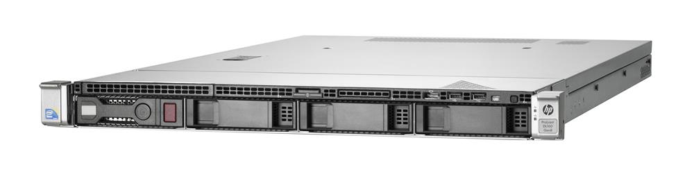 M4L-80083121 HP ProLiant DL160 Gen8 (G8) CTO (666281-B21)
