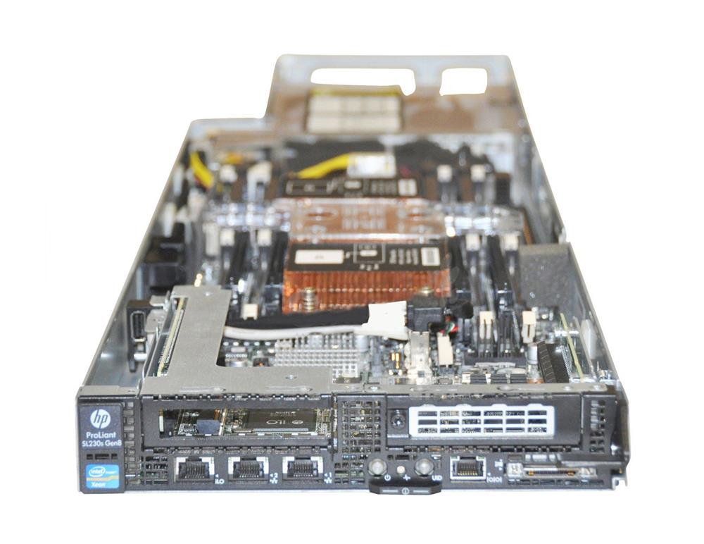 M4L-80083146 HP ProLiant SL230s Gen8 (G8) Xeon 8-Core 2.60GHz (659049-B21)