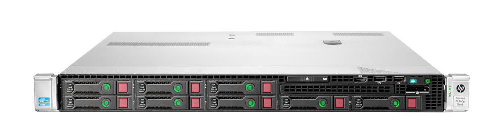 M4L-80083478 HP ProLiant DL360p Gen8 (G8) CTO (666532-B21)