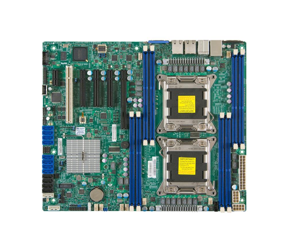 M4L-80084992 SuperMicro X9DRL-3F Motherboard MBD-X9DRL-3F-B