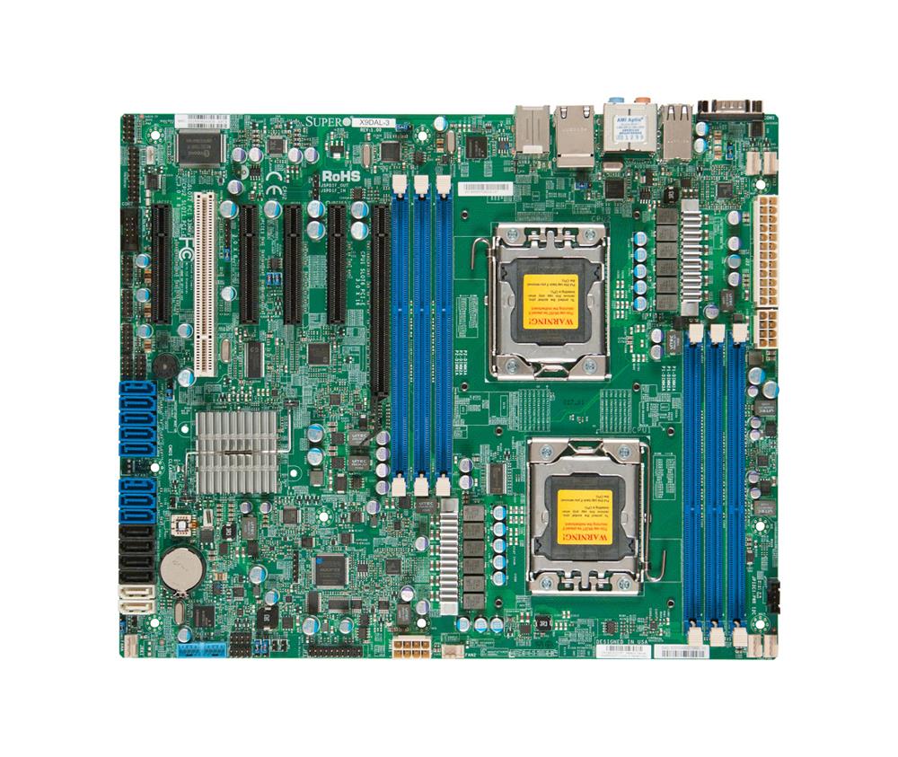 M4L-80085045 SuperMicro X9DAL-3 Motherboard MBD-X9DAL-3-B