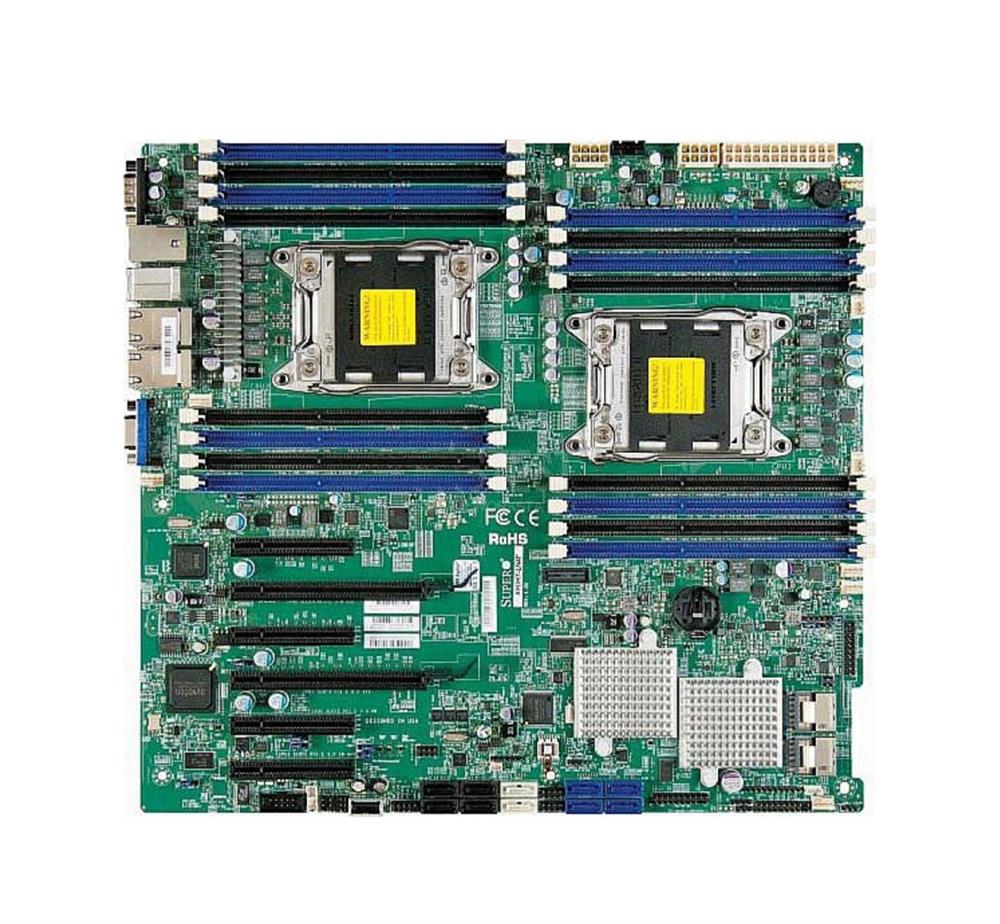 M4L-80085056 SuperMicro X9DR7-LN4F Motherboard MBD-X9DR7-LN4F-B