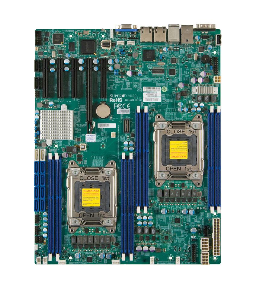 M4L-80085060 SuperMicro X9DRD-7LN4F Motherboard MBD-X9DRD-7LN4F-B