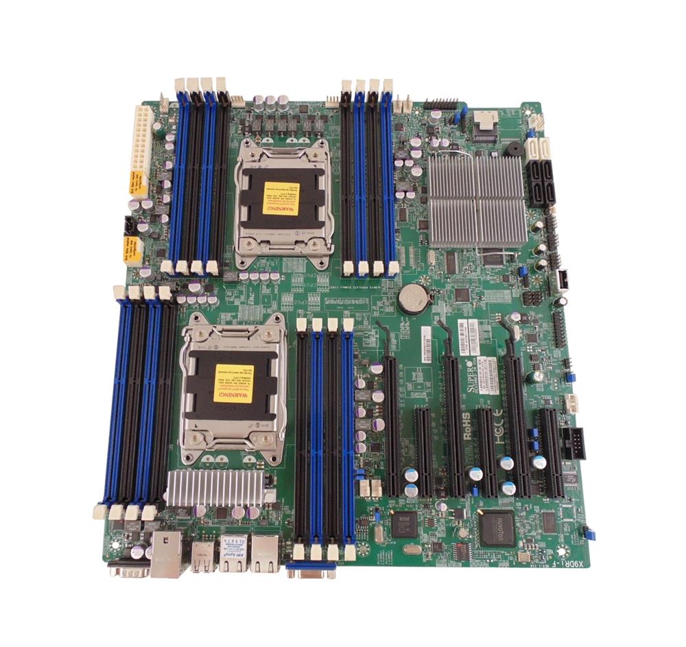 M4L-80085100 SuperMicro X9DRi-F Motherboard MBD-X9DRI-F-B