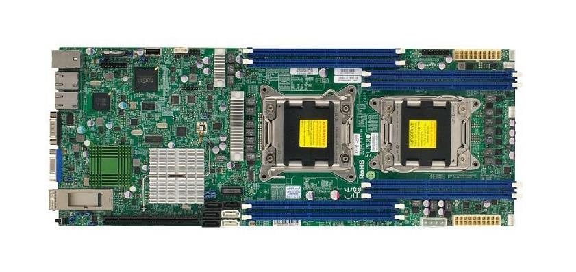 M4L-80085106 SuperMicro X9DRT-HIBQF Motherboard MBD-X9DRT-HIBQF-B