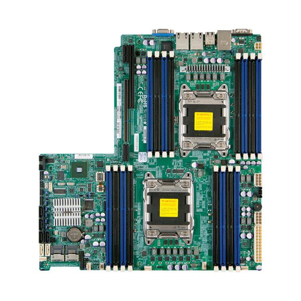 M4L-80085107 SuperMicro X9DRW-3F Motherboard MBD-X9DRW-3F-B