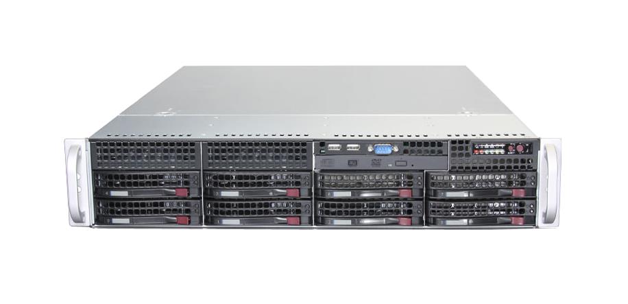 M4L-80085247 SuperMicro SuperServer 6027R-TRF