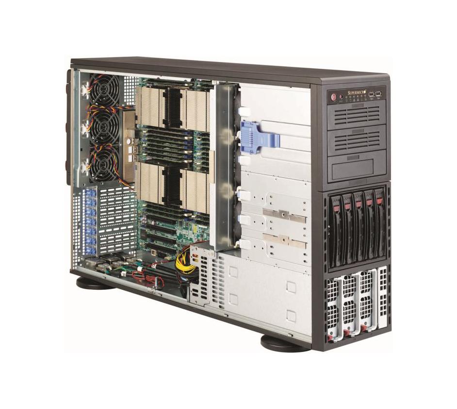 M4L-80085254 SuperMicro SuperServer 8047R-7RFT+