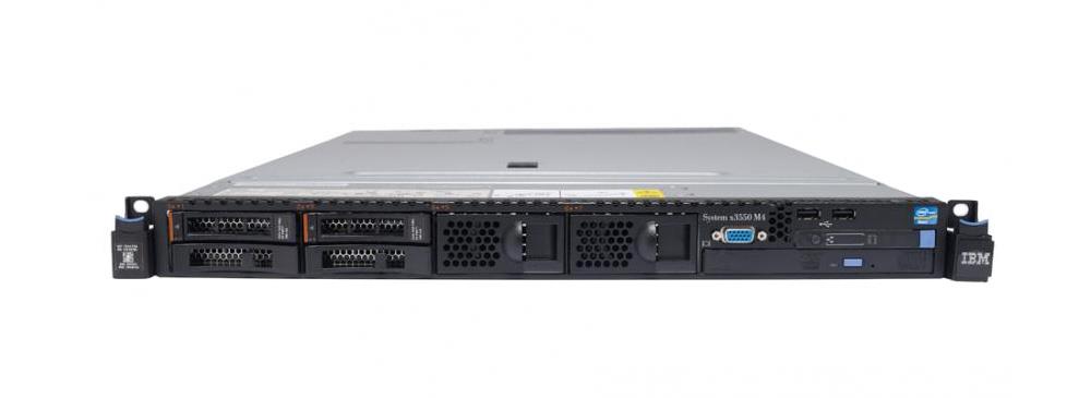 M4L-80089952 IBM System x3550 M4 (E5-2600) 7914DDU
