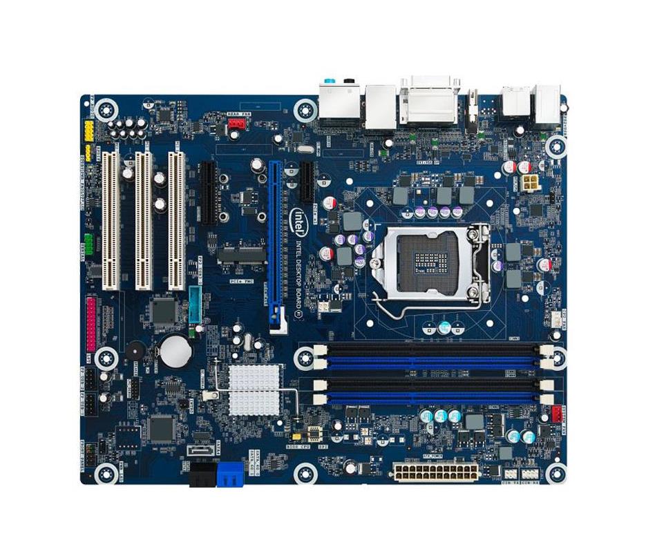 M4L-80091502 Intel DH77KC Motherboard KNOLL CREEK