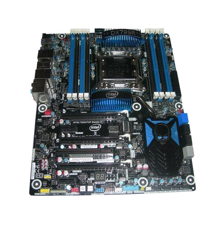 M4L-80091509 Intel DX79SR Motherboard STORMVILLE