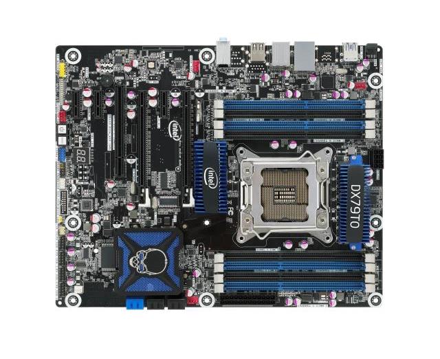 M4L-80091510 Intel DX79TO Motherboard THORSBY